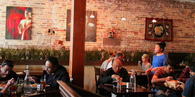 Find Restaurants