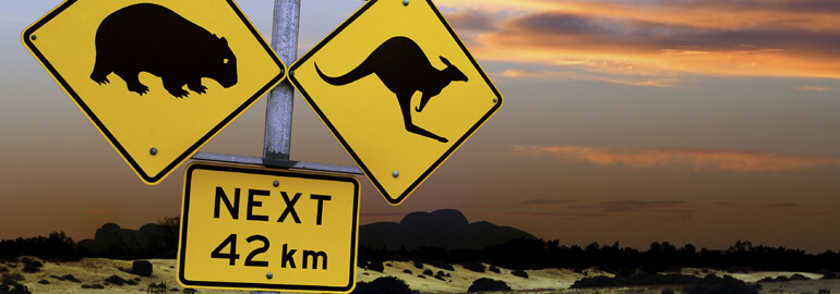 Travel Australia