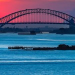 Sydney Harbour Bridge Australia