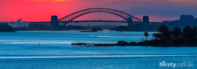 Sydney Harbour Bridge Australia