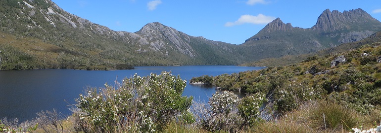 Dove Circuit Lake