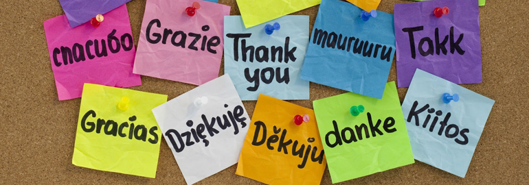 Thank You