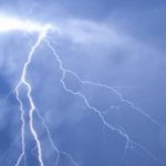 Stefanie Wiedenroth Lightning Strike