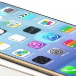 iPhone travel backpacker