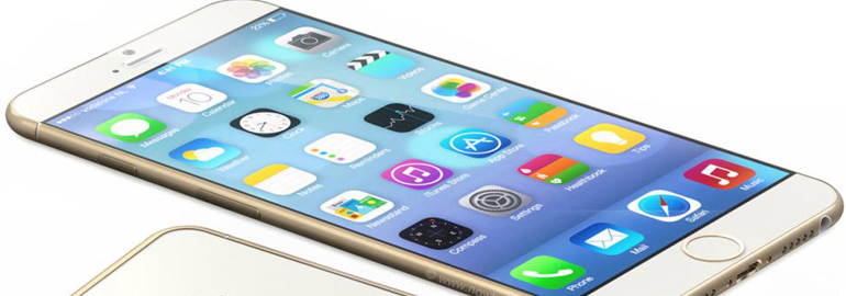 iPhone travel backpacker