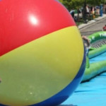 backpakcers waterslide