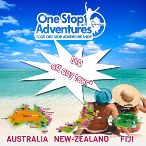 $10 Off Any Tour
