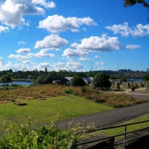 cockatoo-island