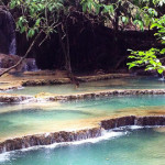 . Khuang Si Fall, Luang Prabang, Laos