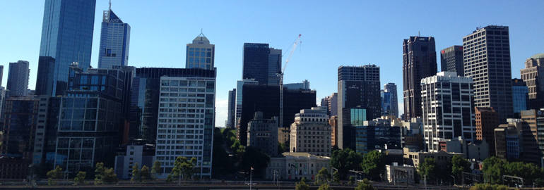 backpacker melbourne