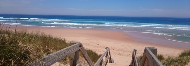 Phillip Island - L. Bastien