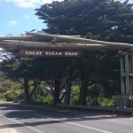 The Great Ocean Road-L. Bastien