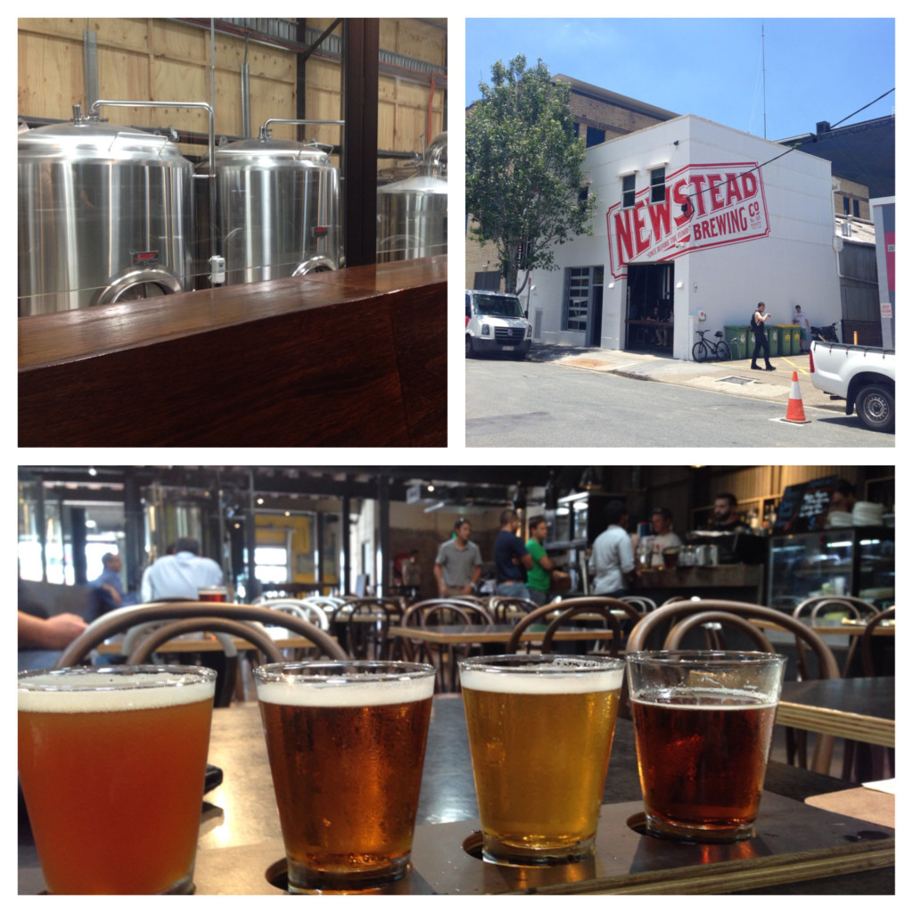 newstead brewing