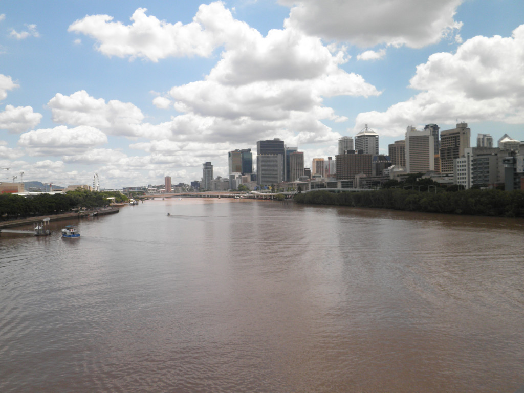 brisbane river