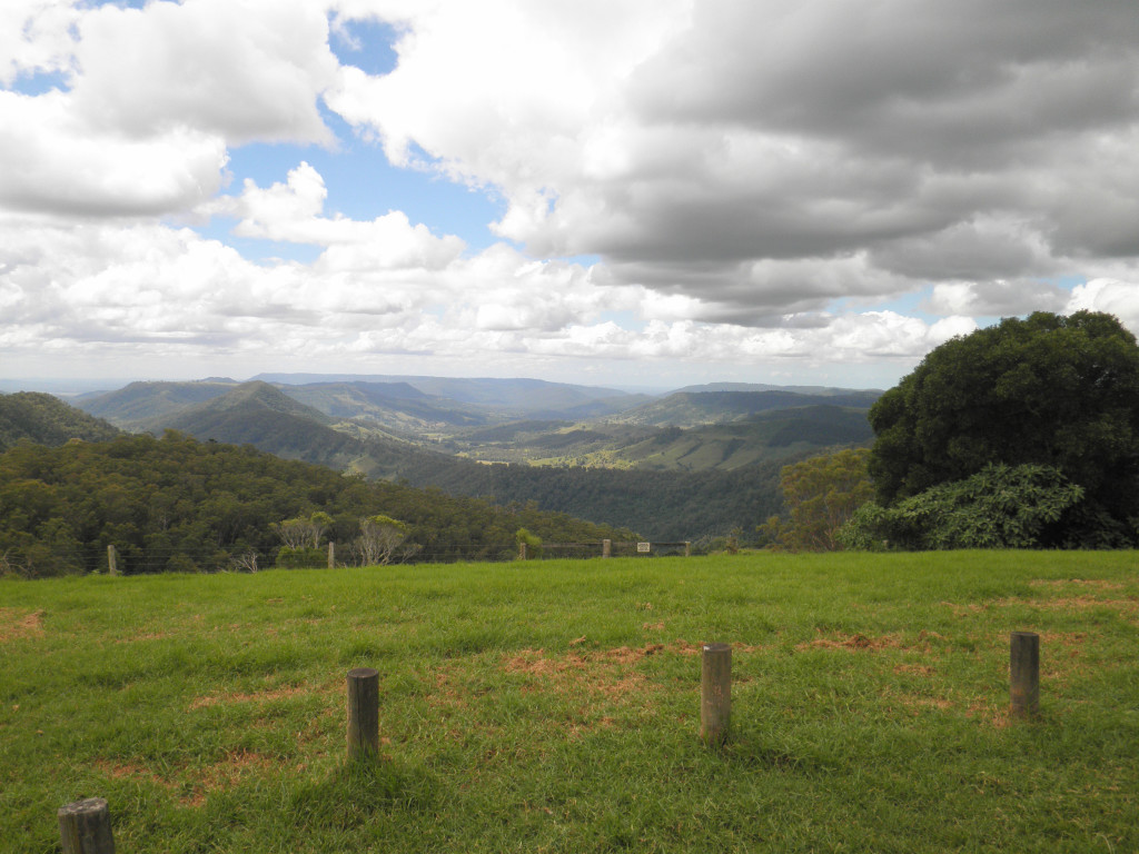 mount tamborine