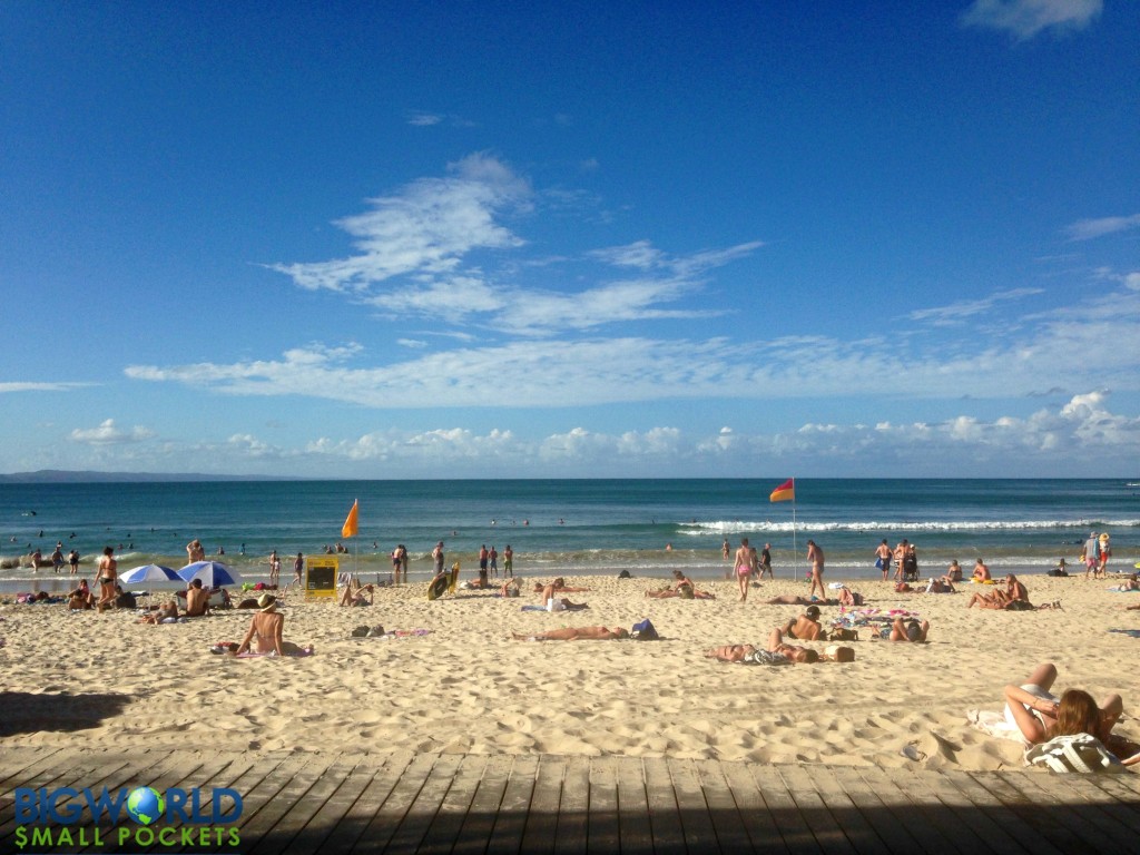 Noosa Main Beach