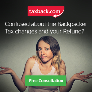 backpacker tax confusion 